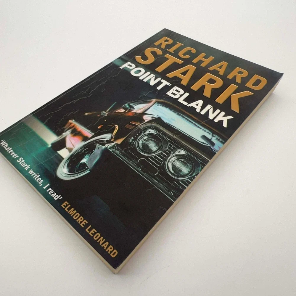 Vintage Point Blank Richard Stark A Parker Novel Crime‎ Thriller EUC